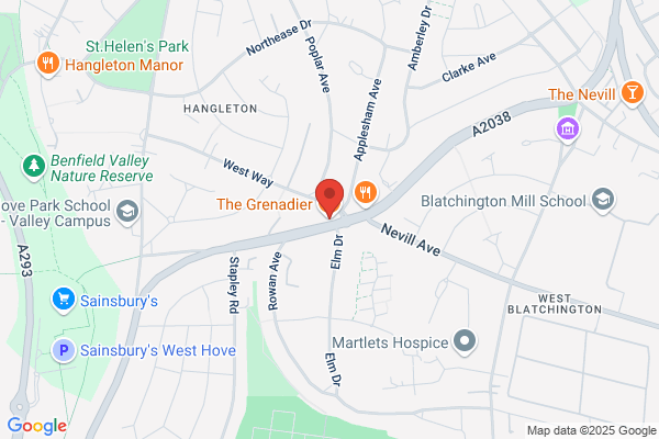 The Grenadier