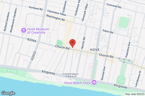 Churchill's Fish & Chips Hove