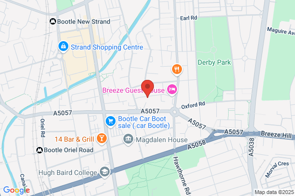 Barrington's Chauffeured Services Ltd