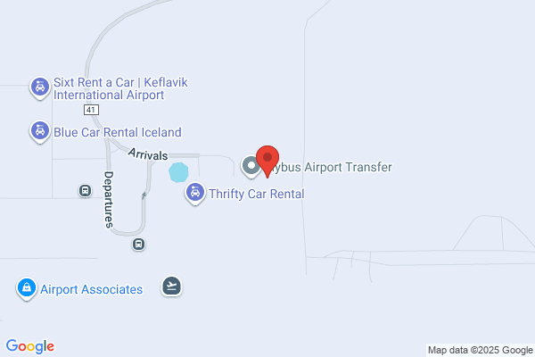 Grey's Airport Service