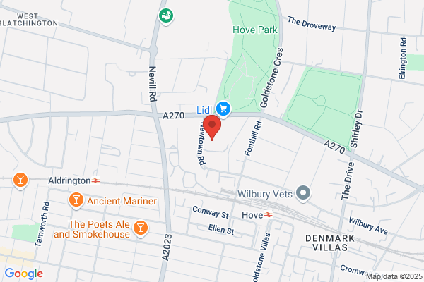 Companion Care - Hove