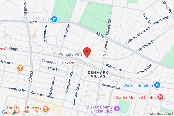 Wilbury Veterinary Surgery