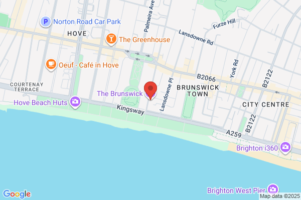 The Brighton Web