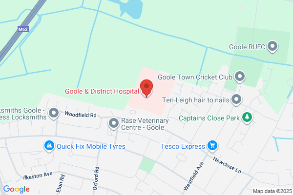 Goole & District Hospital