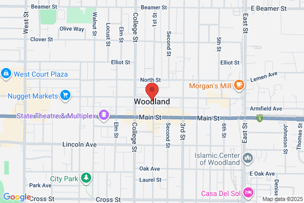 Woodland News