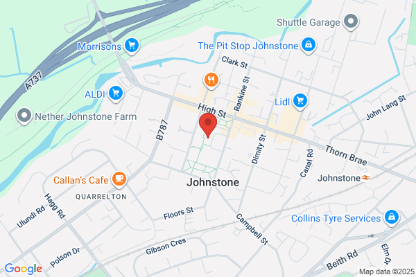 Abbeyfield Johnstone & District Society