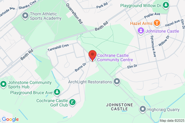 Cochrane Castle Community Centre