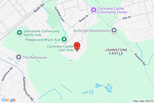 Cochrane Castle Golf Club