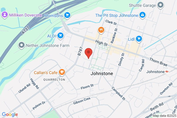 Johnstone Credit Union Ltd