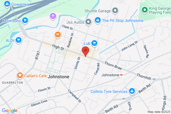 Johnstone Removals