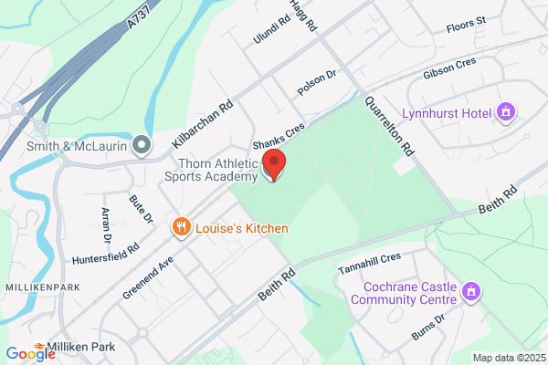 McMaster Sports Centre