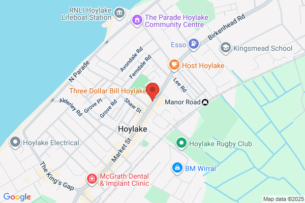 Hoylake Branch Library