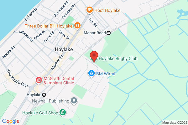 Hoylake Rugby Club