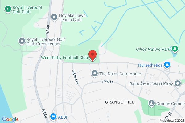 West Kirby Football Club