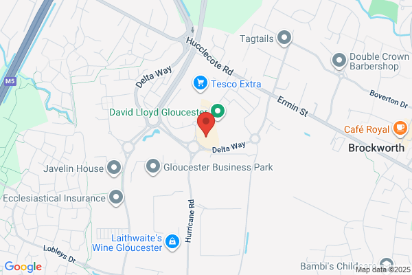 Premier Inn Gloucester Business Park hotel