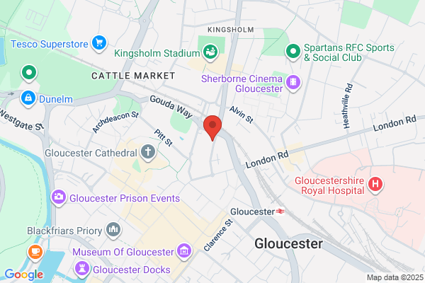 Gloucestershire Web Design & PC Services