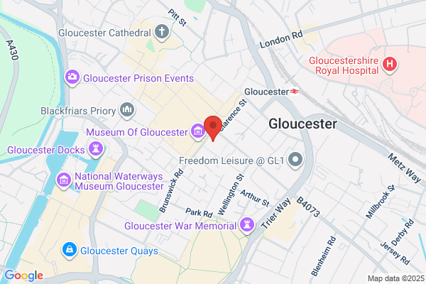 Hucclecote Community Association
