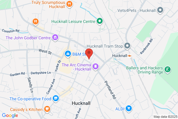 Martin & Co Hucknall Lettings & Estate Agents