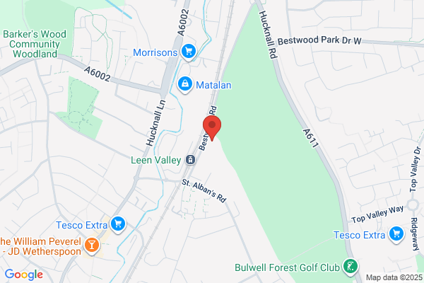 Bestwood Road Sports & Social Club
