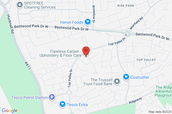 Clean Carpets Nottingham