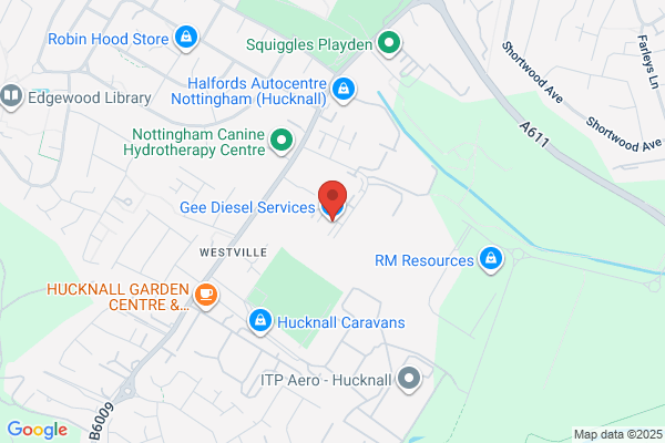 Gee Diesel Services Ltd