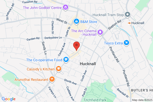 Green Dragon Hucknall
