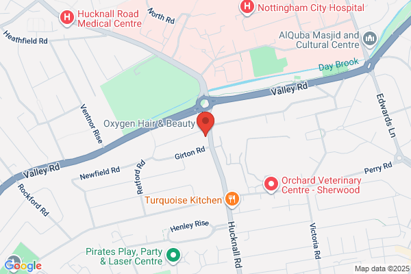 Nottingham Oral Health Centre