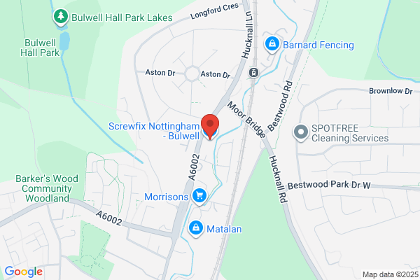 Screwfix Nottingham - Bulwell