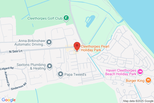 Cleethorpes Pearl Holiday Park
