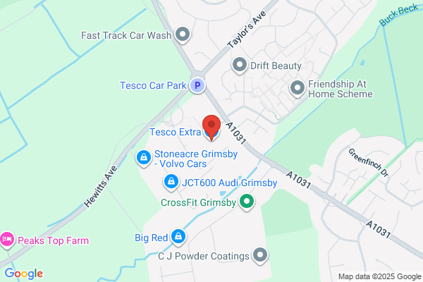 Tesco Click+Collect
