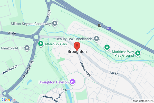 Broughton K