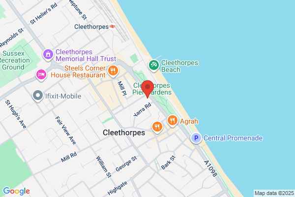 Cleethorpes Library