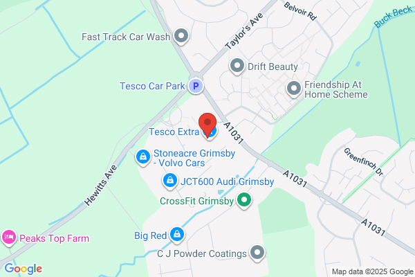 Tesco Opticians - Closed