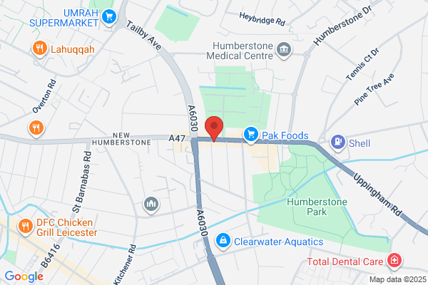 Domino's Pizza - Leicester - Uppingham Road