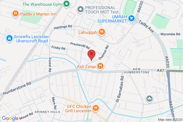 Paul Ferguson (Leicester) Ltd
