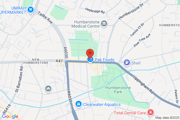 Cake Box Leicester (Uppingham Rd)