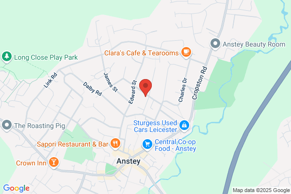 Anstey Balti House