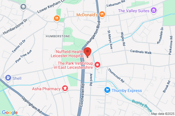 CARE Fertility Leicester