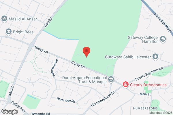 Humberstone Heights Golf Club