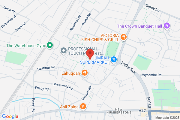 Morton Northfields Tenants & Residence Association