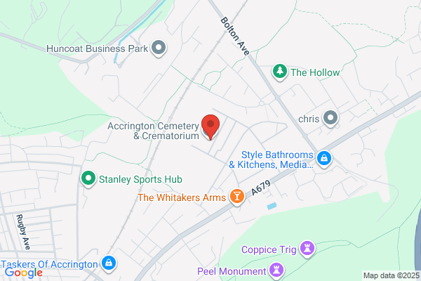 Accrington Cemetery & Crematoria