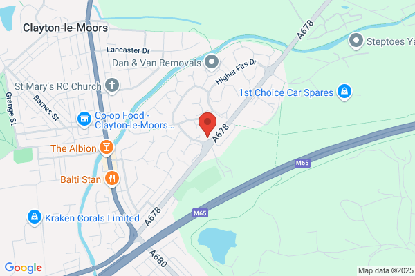 Altham Care Home