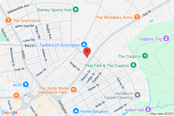 Hyndburn Funeral & Monumental Services
