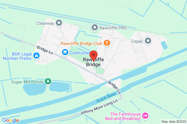 Rawcliffe Pressgang