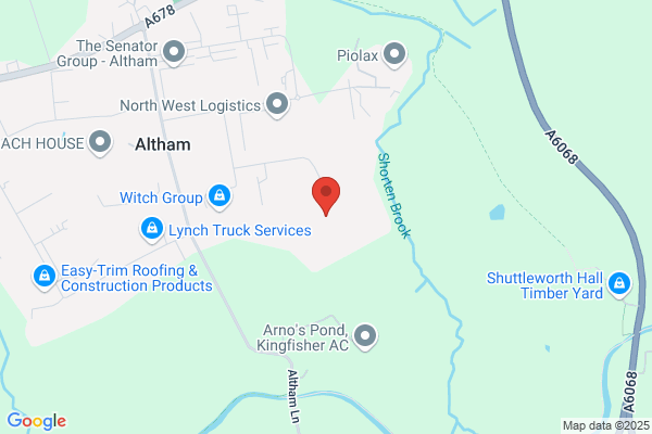 Shopfitters (Accrington)