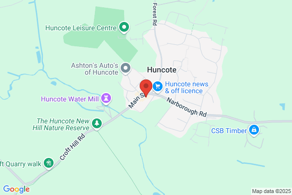 Huncote Post Office