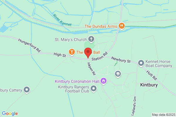 Kintbury Post Office