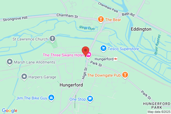 Vision Express Opticians - Hungerford