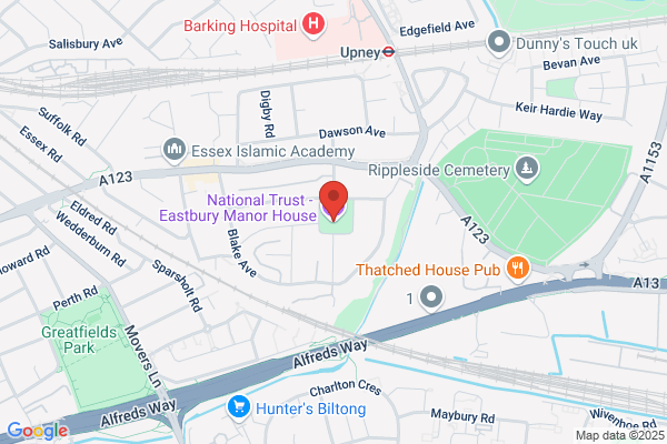 Eastbury Manor Farms