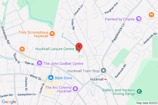 Hucknall Leisure Centre
